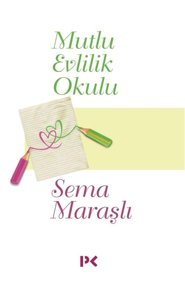 Mutlu Evlilik Okulu cover image
